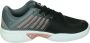 K-Swiss Express Light 2 Clay Dames Sportschoenen Tennis Smashcourt Black Gold - Thumbnail 5
