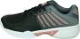 K-Swiss Express Light 2 Clay Dames Sportschoenen Tennis Smashcourt Black Gold - Thumbnail 4