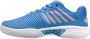 K-Swiss Express Light 2 Clay Dames Sportschoenen Tennis Smashcourt Blue - Thumbnail 2