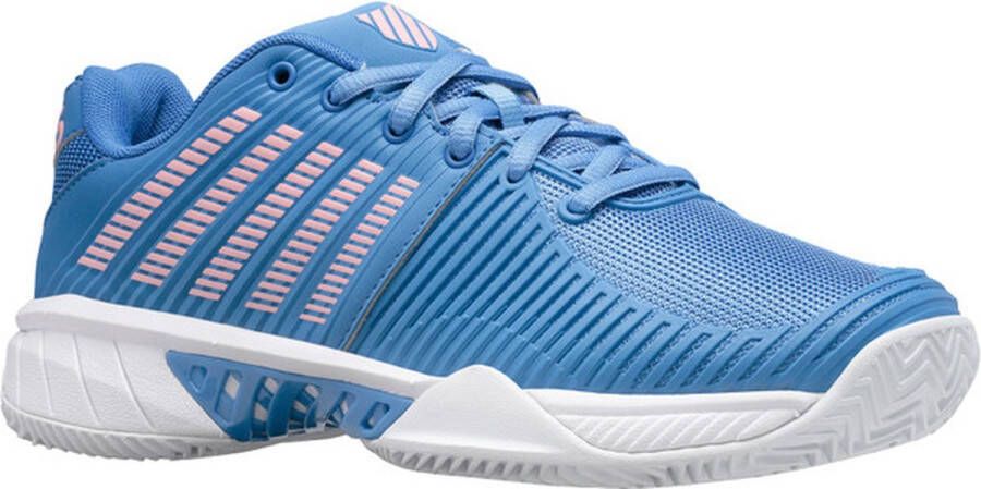 K-Swiss Express Light 2 Clay Dames Sportschoenen Tennis Smashcourt Blue