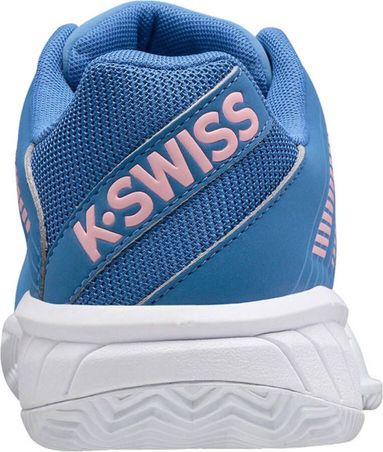 K-Swiss Express Light 2 Clay Dames Sportschoenen Tennis Smashcourt Blue