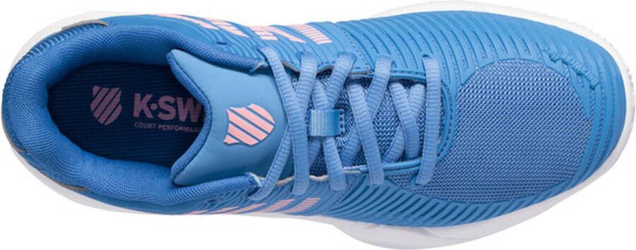 K-Swiss Express Light 2 Clay Dames Sportschoenen Tennis Smashcourt Blue