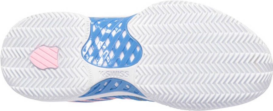 K-Swiss Express Light 2 Clay Dames Sportschoenen Tennis Smashcourt Blue