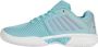 K-Swiss Express Light 2 Dames Sportschoenen Tennis Smashcourt Blue - Thumbnail 4