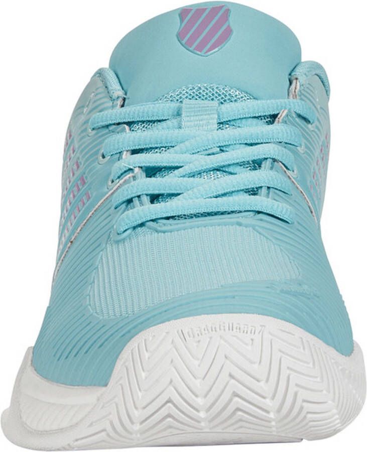 K-Swiss Express Light 2 Dames Sportschoenen Tennis Smashcourt Blue - Foto 5