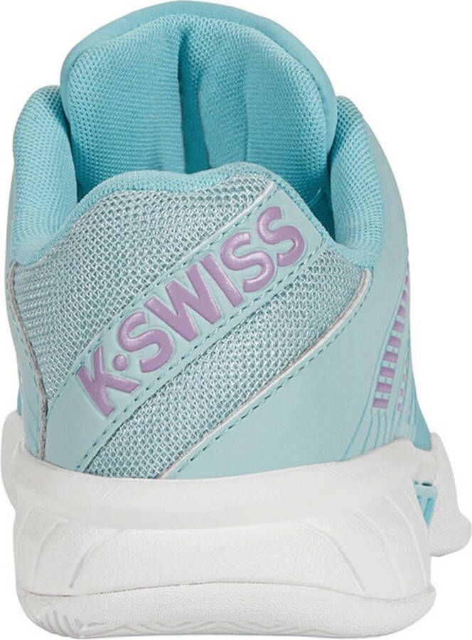 K-Swiss Express Light 2 Dames Sportschoenen Tennis Smashcourt Blue - Foto 7