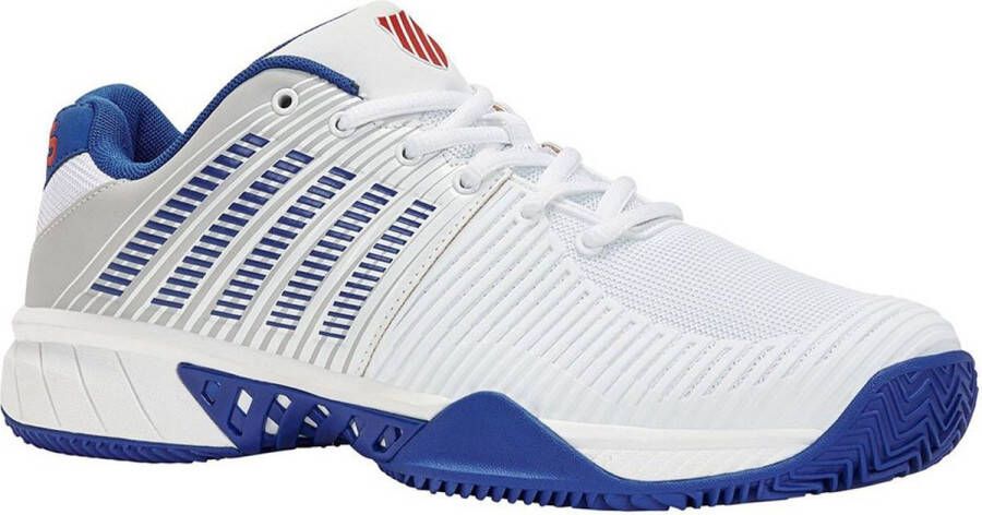 K-Swiss Express Light 2 Hb Gravel Schoenen Wit Man