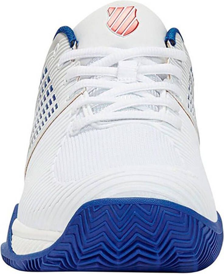 K-Swiss Express Light 2 Hb Gravel Schoenen Wit Man