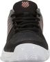 K-Swiss Express Light 2 Clay Dames Sportschoenen Tennis Smashcourt Black Gold - Thumbnail 4