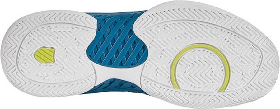 K-Swiss Express Light 2 Heren Sportschoenen Tennis Smashcourt Blue - Foto 5
