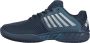 K-Swiss Express Light 2 Clay Heren Sportschoenen Tennis Smashcourt Blue - Thumbnail 7