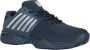 K-Swiss Express Light 2 Clay Heren Sportschoenen Tennis Smashcourt Blue - Thumbnail 6