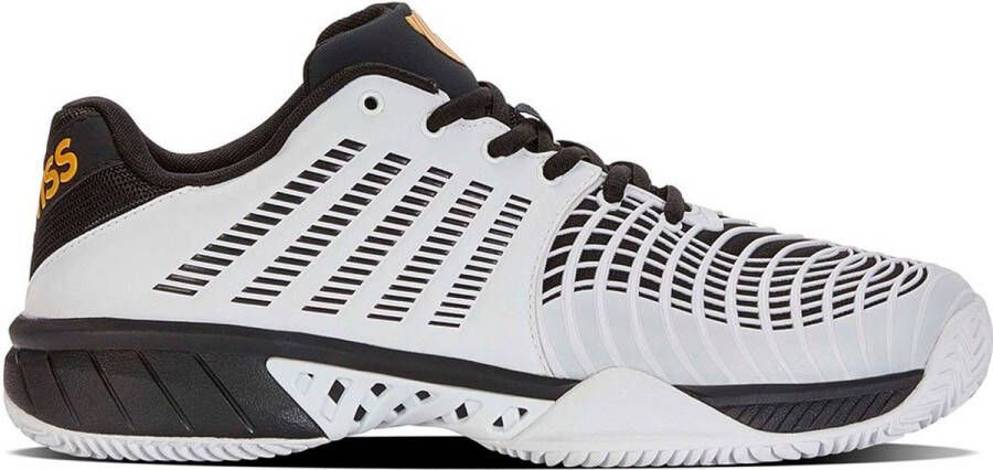 K-Swiss Express Light 3 Hb Gravel Schoenen Wit Man