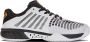K-Swiss Express Light 3 HB tennisschoenen donkerblauw wit - Thumbnail 8