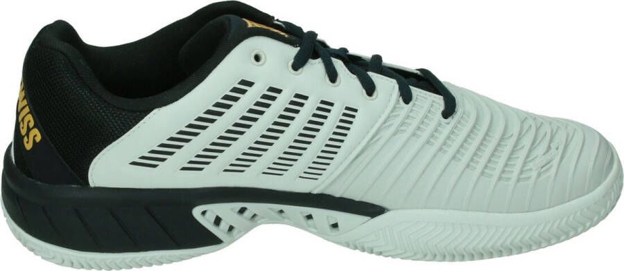 K-Swiss Express Light 3 Hb Gravel Schoenen Wit Man