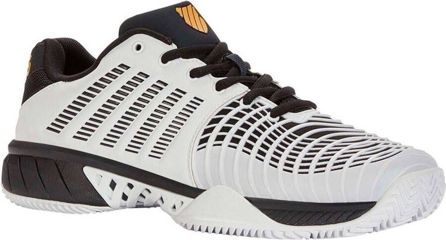 K-Swiss Express Light 3 Hb Gravel Schoenen Wit Man