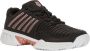 K-Swiss Express Light 3 HB tennisschoenen zwart roségoud - Thumbnail 5