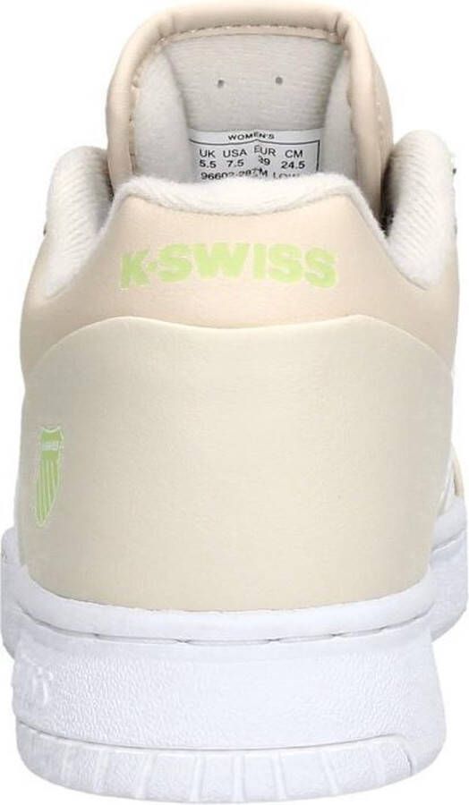 K-Swiss Gstaad '86 Sneakers Laag beige