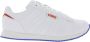 K-Swiss K Swiss Heren Sneakers Granada II Wit - Thumbnail 13
