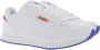 K-Swiss K Swiss Heren Sneakers Granada II Wit - Thumbnail 17