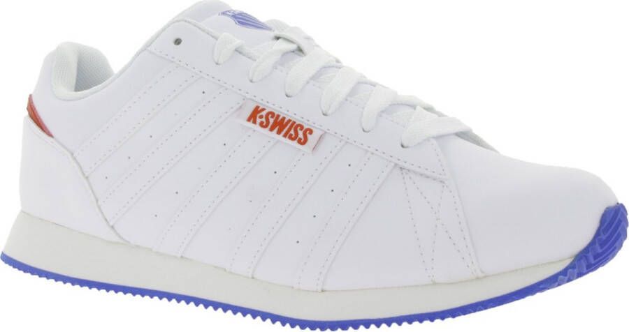 K-Swiss Heren Sneakers Granada II Wit