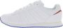 K-Swiss K Swiss Heren Sneakers Granada II Wit - Thumbnail 6