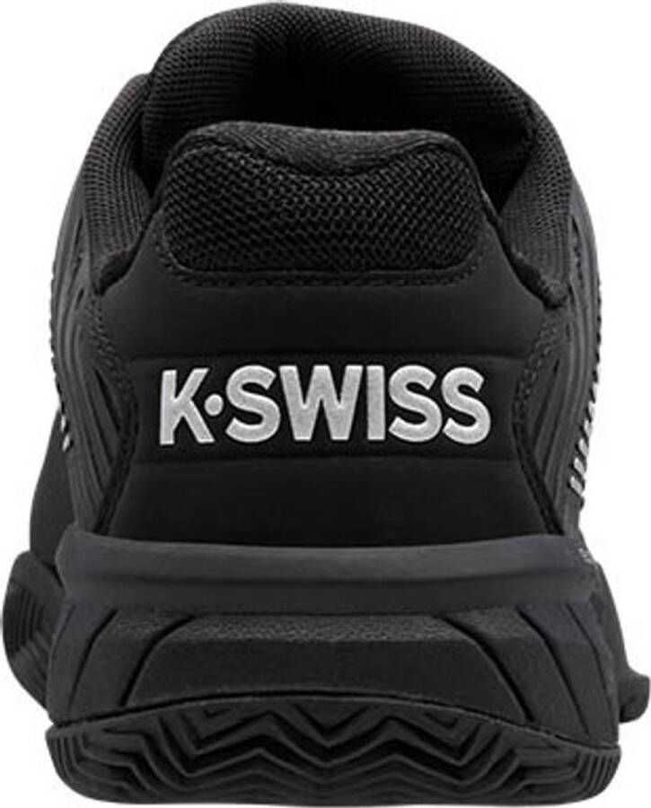 K-Swiss Hypercourt Express 2 Clay Dames Sportschoenen Tennis Smashcourt Black Silver - Foto 2