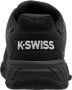 K-Swiss Hypercourt Express 2 Clay Dames Sportschoenen Tennis Smashcourt Black Silver - Thumbnail 2