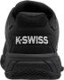 K-Swiss Hypercourt Express 2 Clay Sportschoenen Tennis Smashcourt Black Silver - Thumbnail 2