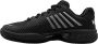 K-Swiss Hypercourt Express 2 Clay Dames Sportschoenen Tennis Smashcourt Black Silver - Thumbnail 4