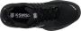 K-Swiss Hypercourt Express 2 Clay Dames Sportschoenen Tennis Smashcourt Black Silver - Thumbnail 5