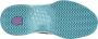 K-Swiss Hypercourt Express 2 Clay Dames Sportschoenen Tennis Smashcourt White Blue - Thumbnail 2