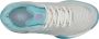 K-Swiss Hypercourt Express 2 Clay Dames Sportschoenen Tennis Smashcourt White Blue - Thumbnail 3