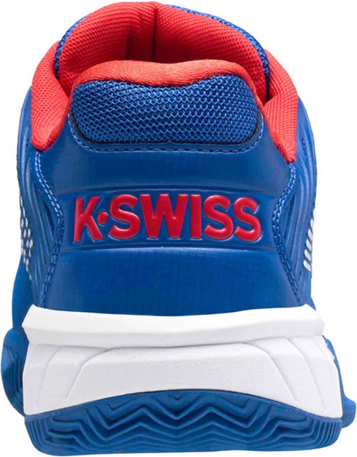 K-Swiss Hypercourt Express 2 Clay Heren Sportschoenen Tennis Smashcourt Blue