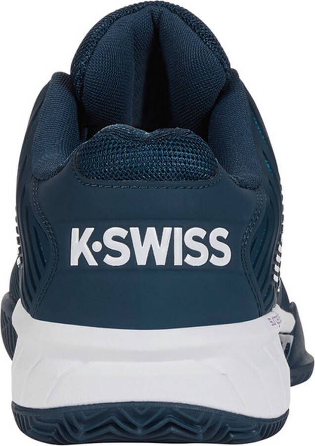 K-Swiss Hypercourt Express 2 Clay Heren Sportschoenen Tennis Smashcourt Blue