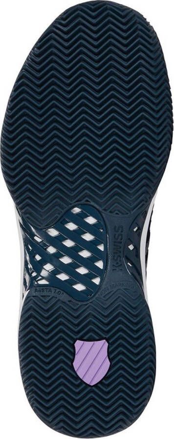 K-Swiss Hypercourt Express 2 Clay Heren Sportschoenen Tennis Smashcourt Blue