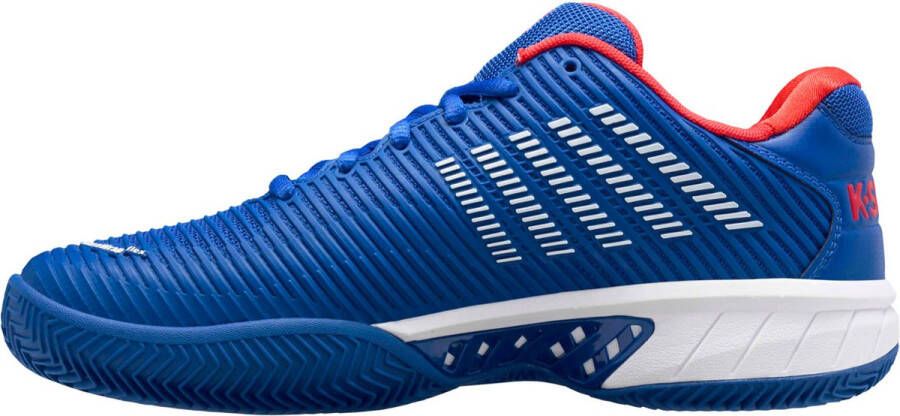 K-Swiss Hypercourt Express 2 Clay Heren Sportschoenen Tennis Smashcourt Blue