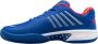 K-Swiss Hypercourt Express 2 Clay Heren Sportschoenen Tennis Smashcourt Blue - Thumbnail 5
