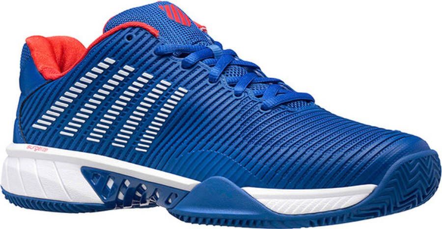 K-Swiss Hypercourt Express 2 Clay Heren Sportschoenen Tennis Smashcourt Blue