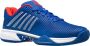 K-Swiss Hypercourt Express 2 Clay Heren Sportschoenen Tennis Smashcourt Blue - Thumbnail 6