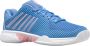 K-Swiss Hypercourt Express 2 Dames Sportschoenen Tennis Smashcourt Blue - Thumbnail 5