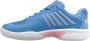K-Swiss Hypercourt Express 2 Dames Sportschoenen Tennis Smashcourt Blue - Thumbnail 8