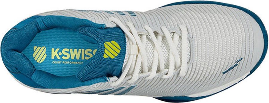 K-Swiss Hypercourt Express 2 Hardcourt Schoenen Wit 1 2 Man