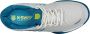 K-Swiss Hypercourt Express 2 Heren Sportschoenen Tennis Smashcourt White Blue - Thumbnail 4