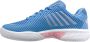 K-Swiss Hypercourt Express 2 Hb Gravel Schoenen Blauw Vrouw - Thumbnail 2