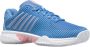 K-Swiss Hypercourt Express 2 Hb Gravel Schoenen Blauw Vrouw - Thumbnail 3