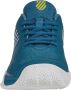 K-Swiss Hypercourt Express 2 Junior Sportschoenen Tennis Smashcourt Blue - Thumbnail 2