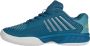 K-Swiss Hypercourt Express 2 Junior Sportschoenen Tennis Smashcourt Blue - Thumbnail 4