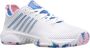 K-Swiss Hypercourt Supreme Clay Dames Sportschoenen Tennis Smashcourt wit - Thumbnail 2