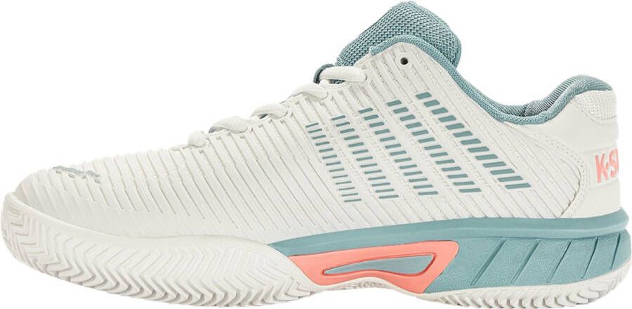 K-Swiss Hypercourt Express 2 Hb Clay Court Schoenen Wit 1 2